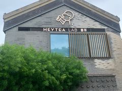 -喜茶(深圳欢乐海岸LAB店)