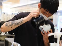 -M Stand(宁波万象城店)