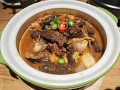 -竹里馆·淮扬菜·功夫茶(老门东店)