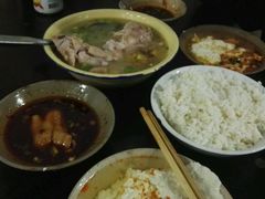 -梯坎豆花