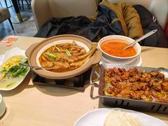 -吕氏疙瘩汤·海鲜新鲁菜(凯德mall新都心店)