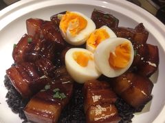 -褚记烤鸭·南京家常菜(雨花客厅店)