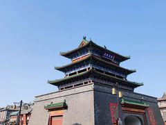-开封市鼓楼广场(宋都皇城旅游度假区)