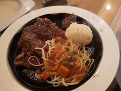 -豪客来牛排(红豆万花城店)