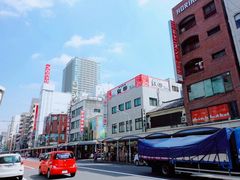 -合羽桥道具街(Kappabashi)