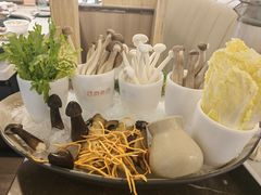 -芭夯兔·兔肉汤锅(新都店)