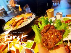 -么肆烤肉(蓝山名邸店)