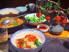 -唐猫庭院·千年陕菜(赛格国际购物中心店)