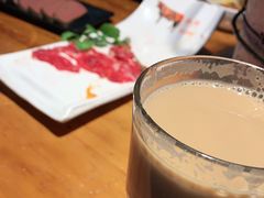-捞围鲜·港式打边炉(海阳路店)