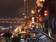 -屋顶顶城市·江景酒店-客房部