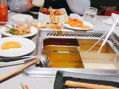 -海底捞火锅(太原南站店)