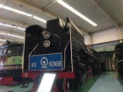 -沈阳铁路陈列馆