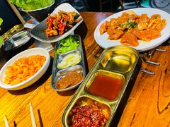-原始泥炉烤肉(总店)