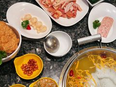 -一席地·本地鸡窝·杭帮鸡火锅(萧山银隆百货店)