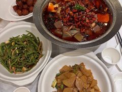 -红菜坊·烤鸭·川鲁宴(石园店)