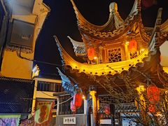-金山嘴渔村