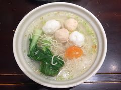邵氏鱼丸-邵子牙·中华老字号(定安路店)