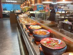 -東盛炭烤自助料理(玄武招商花园城店)