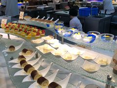 自助取餐区-大佛寺高级素食自助餐厅