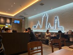 大堂-萨莉亚意式餐厅(杭州滨江天街店)