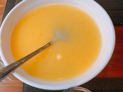 南瓜玉米粥-七菜馆·东北菜·蒸饺(文体路店)
