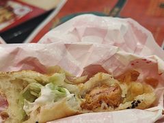 -塔斯汀中国汉堡(员村店)