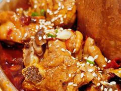 -0317火锅鸡·清真(正达店)