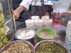 -清真老马家国华牛奶鸡蛋醪糟(正宁路店)