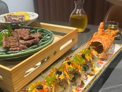 -吉之仙•中国制造•出口级食材日料店(领事馆总店)