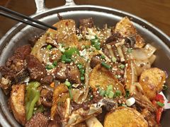 -青海名吃尕张娃非遗烤肉(海湖总店)