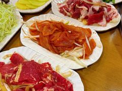 -北京胡同传统炙子烤肉(文兴路店)
