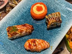 -渔舶汇蒸汽活海鲜·榴莲自助(领展中心城店)