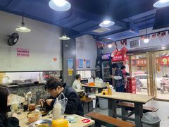 大堂-胡家麻辣串(核桃园路店)