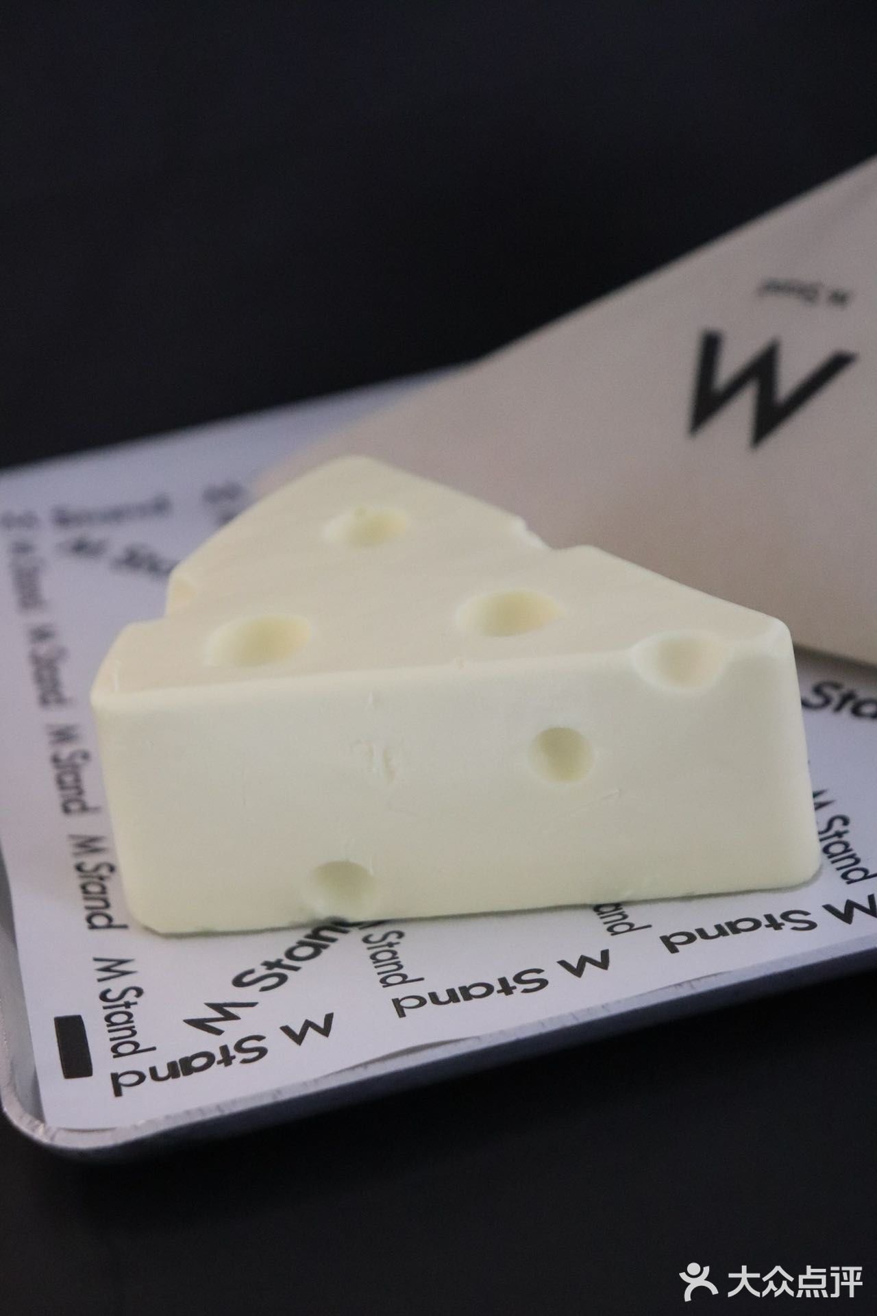 M Stand新品 🐭不许动我的奶酪🧀️