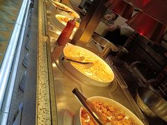 自助取餐区-汉巴味德(大悦城店)