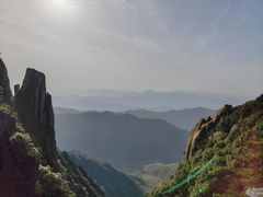 -九华山风景区月身宝殿