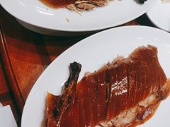 -万荣烤鸭店·北京菜(天坛店)