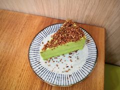 抹茶千层抹茶栗子千层-無邪日式甜品(华润五彩城购物中心店)