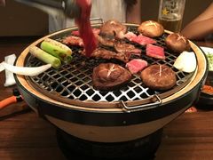 北海道猪肉-焼肉まんぐう