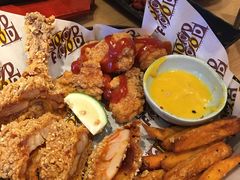 -犟牛家·榴莲烤肉(五棵松店)