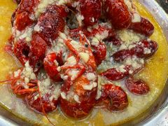 蒜蓉龙虾-袁老大龙虾(石鼓路总店)