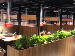 大堂-山之屋炭火烧肉·生啤畅饮(大朗万科中央公园店)