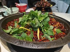 -黔渔翁豆花渎鱼(喷水池店)
