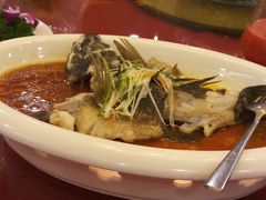 清蒸笋壳鱼-一品粤珍轩(吴中路店)