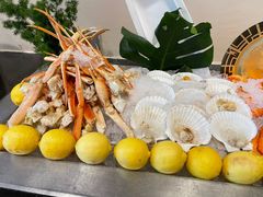 鲜美海鲜-拉萨瑞吉酒店-秀餐厅