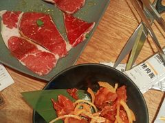 -新石器烤肉(南站店)