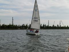 -滴水湖帆船营地