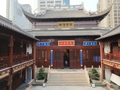 -上海白云观