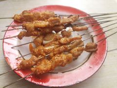 -小胡子祥彪烧烤(北湖总店)