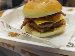 -热将汉堡 HOT SAUCE(下马坊店)